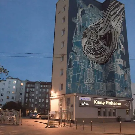 Apartament Kotwica Gdynia Exterior foto
