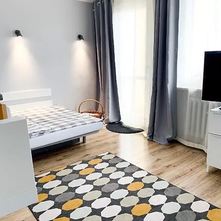 Apartament Kotwica Gdynia Exterior foto