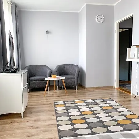 Apartament Kotwica Gdynia Exterior foto