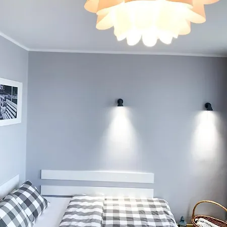 Apartament Kotwica Gdynia Exterior foto