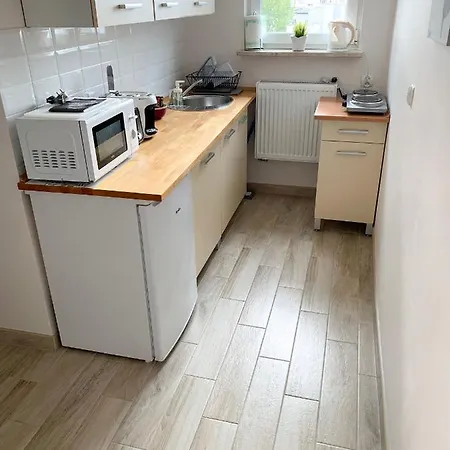 Apartament Kotwica Gdynia Exterior foto
