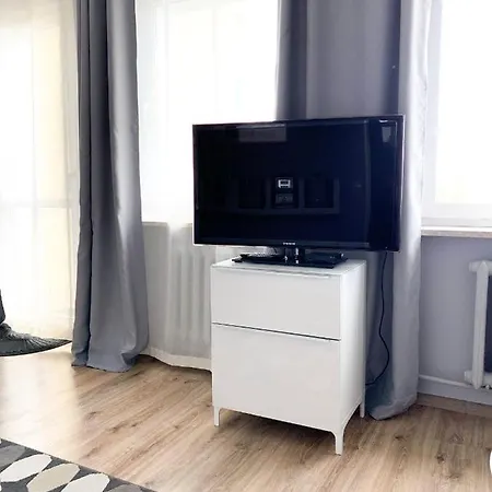 Apartament Kotwica Gdynia Exterior foto